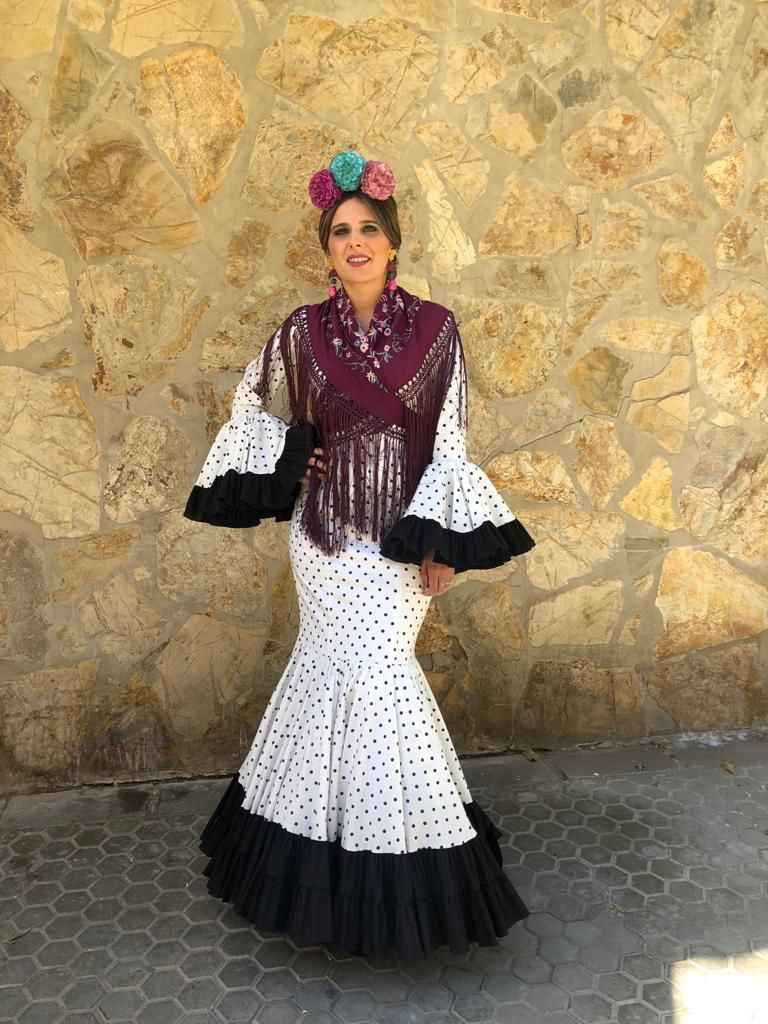 El camarero Millas Patológico Trajes de Flamenca – MATI'Z MODA
