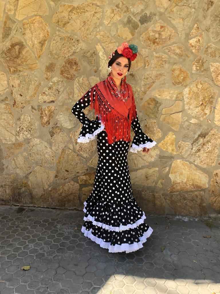 televisor Flotar Muestra Peatonal Despertar Sedante disfraz de flamenca del wasap Perdóneme  Relativamente Cualquier